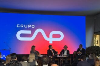 CAP reduce a la mitad su EBITDA en el primer semestre, pero mejora resultados frente a 2024