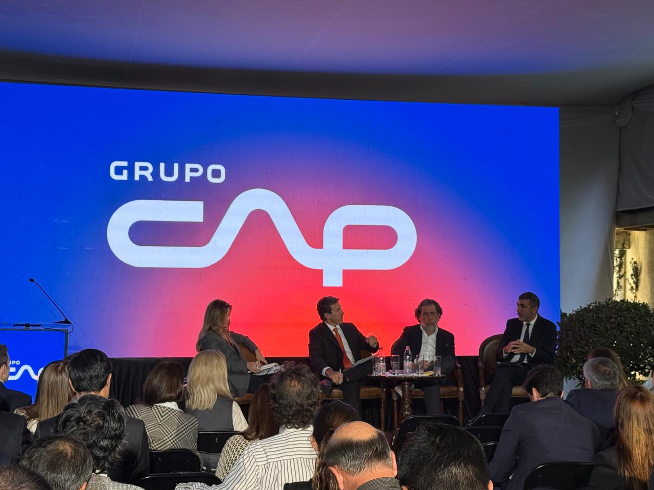 CAP reduce a la mitad su EBITDA en el primer semestre, pero mejora resultados frente a 2024