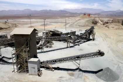 Voces Mineras valora reforma a gobernanza de Enami pero insta a mejorar su gestión