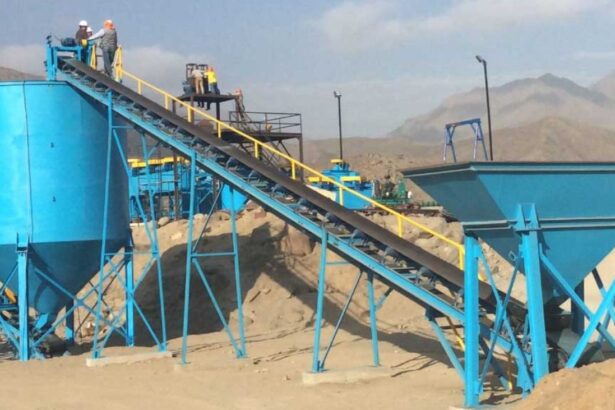 Peruvian Metals alcanza producción récord en su planta Aguila Norte a pesar de la temporada de lluvias en Perú