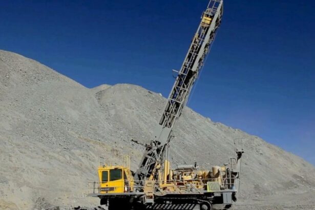 Descubrimiento Minero en Chile: Tolita Promete Revolucionar la Extracción de Oro y Cobre en Vicuña