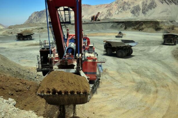 Anglo American Sur invierte US$1.104 millones en proyecto de remoción de relaves y abastecimiento hídrico en Los Bronces para combatir la escasez de agua