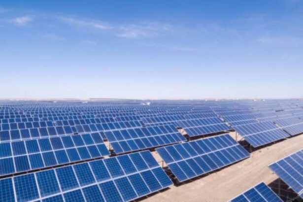 Chile estrena la planta solar con mayor capacidad de almacenamiento de América Latina en Antofagasta