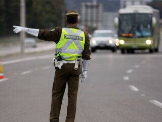 Nueva Restricción Vehicular en Santiago: Fechas, Horarios y Vehículos Afectados para Reducir Contaminación 2025