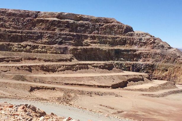 Minera Arqueros Invierte $400 Millones en Innovador Proyecto de Cobre Sustentable en Coquimbo, Apuntando a Operación en 2026