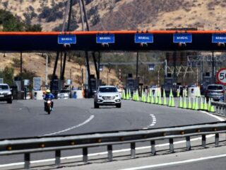 Semana Santa con "Peaje a Luca": Descuentos en Ruta 68 y Ruta 5 Norte para más de 450 mil vehículos