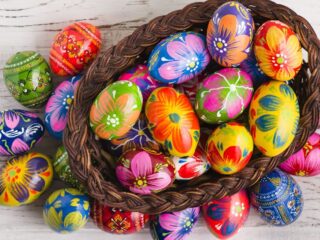 Happyland celebra la Pascua: 50 mil huevitos de chocolate gratis en todos sus parques este 20 de abril