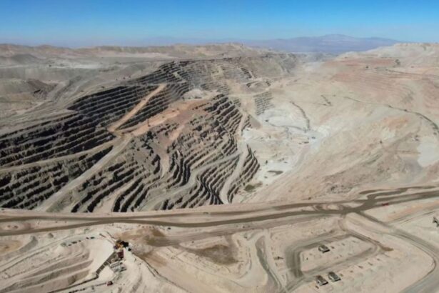Codelco impulsa el futuro minero con el lanzamiento de la Fase 38 en División Radomiro Tomic, asegurando operaciones continuas y sostenibles
