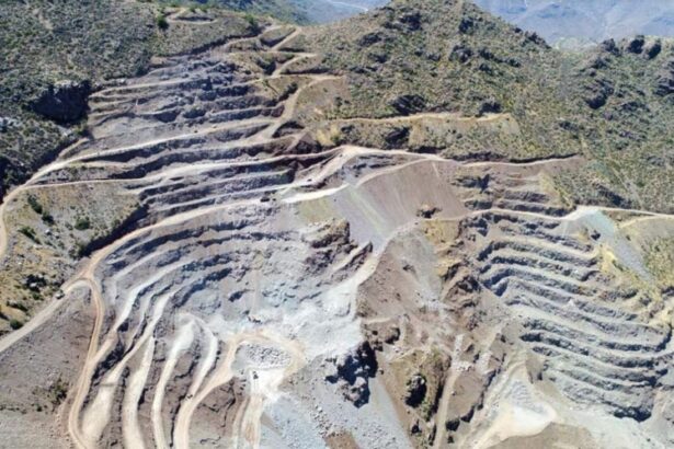 Cevdet Caner lidera la renovación de Minera Tres Valles para impulsar la producción de cobre y metales críticos en Chile