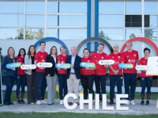 Colbún y COCH impulsan el deporte sostenible en Chile hacia Los Ángeles 2028 con energía renovable y neutralización de carbono