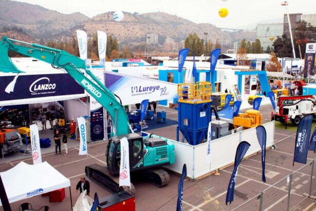 Expomin 2025 en Santiago: Epicentro de Innovación y Sostenibilidad en la Minería Global
