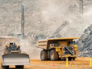 Chile lidera la supervisión minera mundial con Sinifmin: Más de 2000 faenas fiscalizadas mediante tecnología espacial en 2025