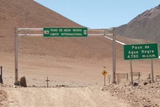 Líderes de Coquimbo exigen reactivar el Túnel Agua Negra para fortalecer la integración con Argentina y potenciar el corredor bioceánico