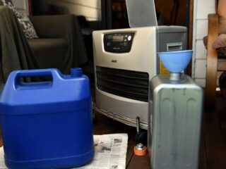 ENAP mantiene estables precios de combustibles pero reduce costo de kerosene en $20,7 esta semana