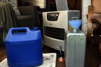 ENAP mantiene estables precios de combustibles pero reduce costo de kerosene en $20,7 esta semana