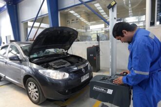 Desde el 15 de mayo, grabado de patente en vidrios será obligatorio para pasar la revisión técnica vehicular