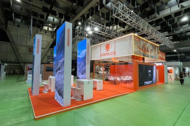 Codelco Destaca en Expomin 2025: Innovación y Sustentabilidad como Pilares del Desarrollo Minero