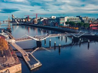 Abren 200 cupos para Visa Working Holiday Irlanda 2025: Postulaciones inician el 22 de abril para jóvenes chilenos