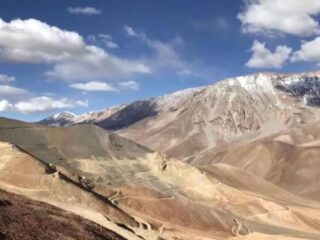 ATEX Resources logra intersecciones de alta ley en el Proyecto Valeriano, ampliando el potencial del depósito en Chile