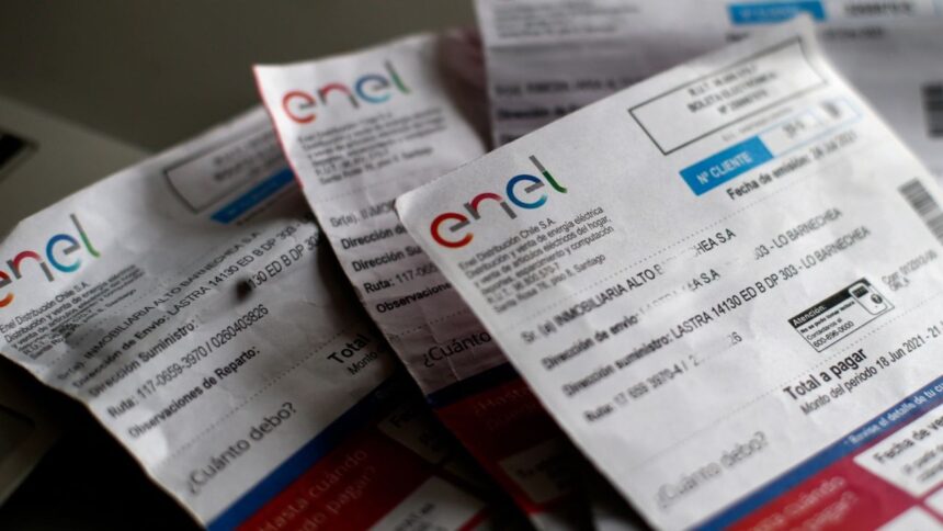 Alza en Tarifas Eléctricas en Chile: ¿Qué Esperar en Mayo Tras el Descongelamiento de 2024?