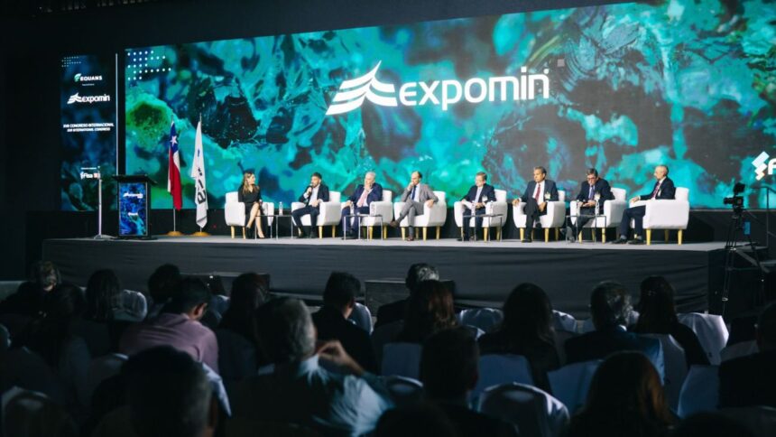 Expomin 2025: Expertos y autoridades debaten el futuro de la minería en Latinoamérica y destacan desafíos económicos globales