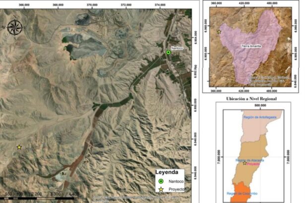 Atacama avanza en minería: SEA evalúa proyecto de $22,700 para nueva planta procesadora de Cu, Au y Fe