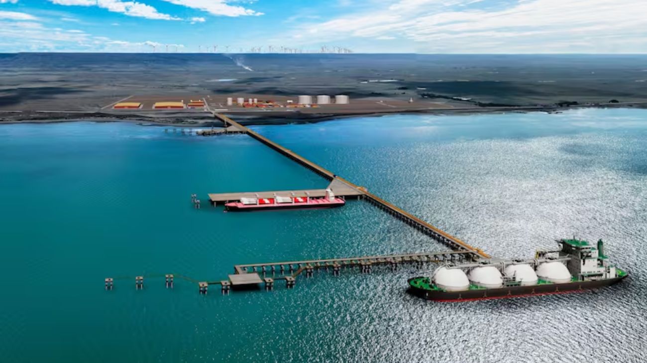 Chile lidera la revolución verde con inversión de US$11 mil millones en megaproyecto de amoníaco en Magallanes