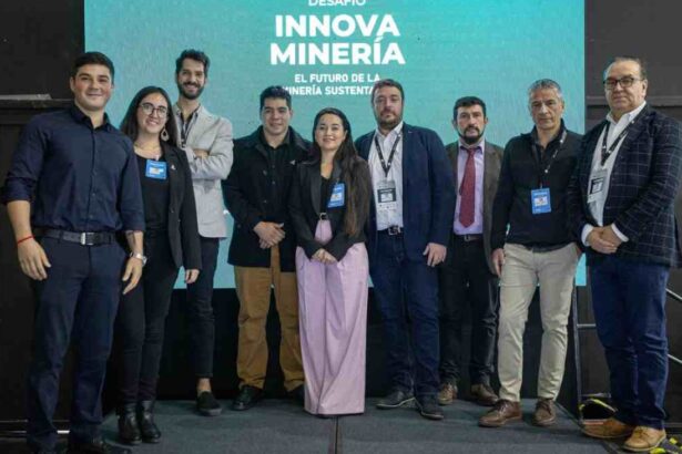 Expomin 2025: Desafío Innova Minería revela soluciones sostenibles y avances en economía circular en la minería chilena