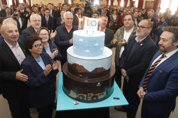 Codelco celebra 120 años de El Teniente, la mina subterránea más grande del mundo, con visión de futuro y aportes millonarios al Estado chileno