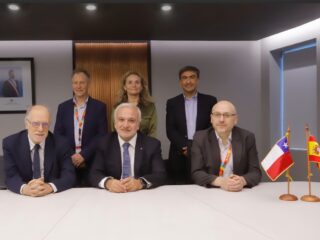 Codelco y CSIC firman acuerdo para desarrollar soluciones innovadoras en gestión hídrica y sustentabilidad