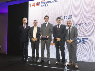 CCI France-Chili celebra 140 años de historia reconociendo la excelencia empresarial con los Trophées 2024