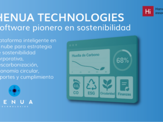 HENUA TECHNOLOGIES Presente en EXPOMIN 2025: Innovación Tecnológica para la Minería Sostenible