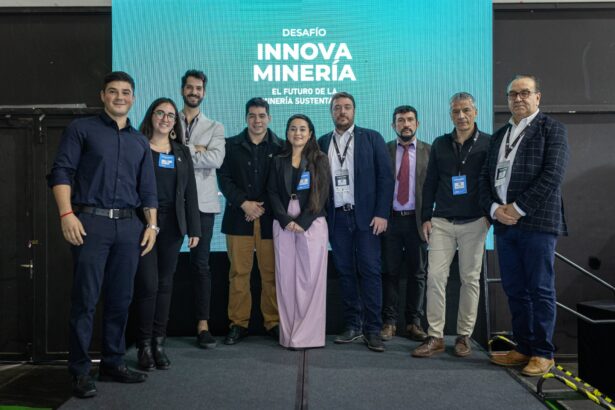 Iniciativas de las universidades Adolfo Ibáñez y Bernardo O’Higgins triunfaron en el Desafío Innova Minería de Anglo American