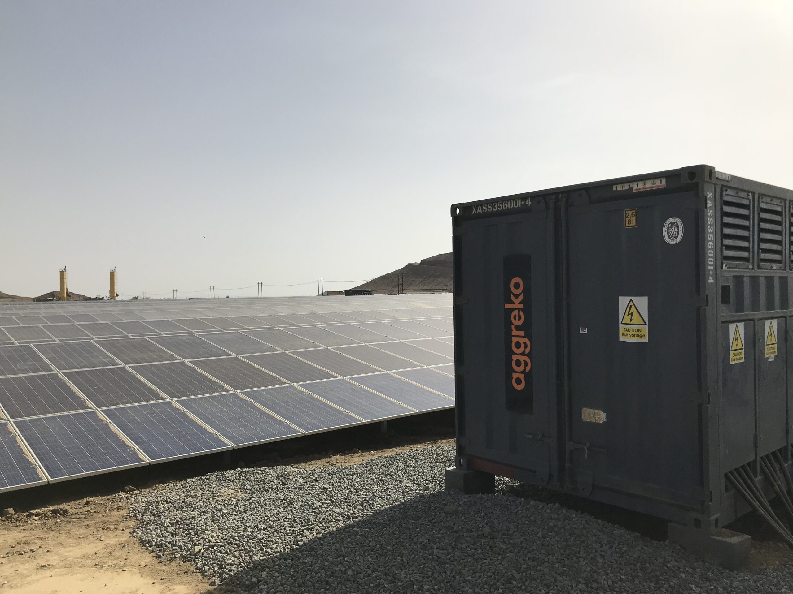 Cómo reaccionar ante la interrupción del suministro eléctrico en operaciones mineras