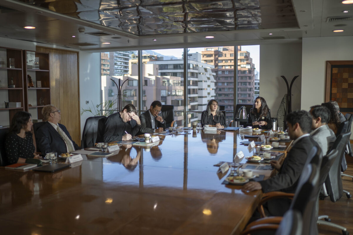 Compromiso Minero renovó su directorio con nuevos integrantes y foco regional Compromiso Minero renovó su directorio con nuevos integrantes y foco regional
