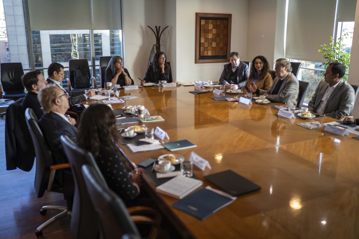 Compromiso Minero renovó su directorio con nuevos integrantes y foco regional Compromiso Minero renovó su directorio con nuevos integrantes y foco regional