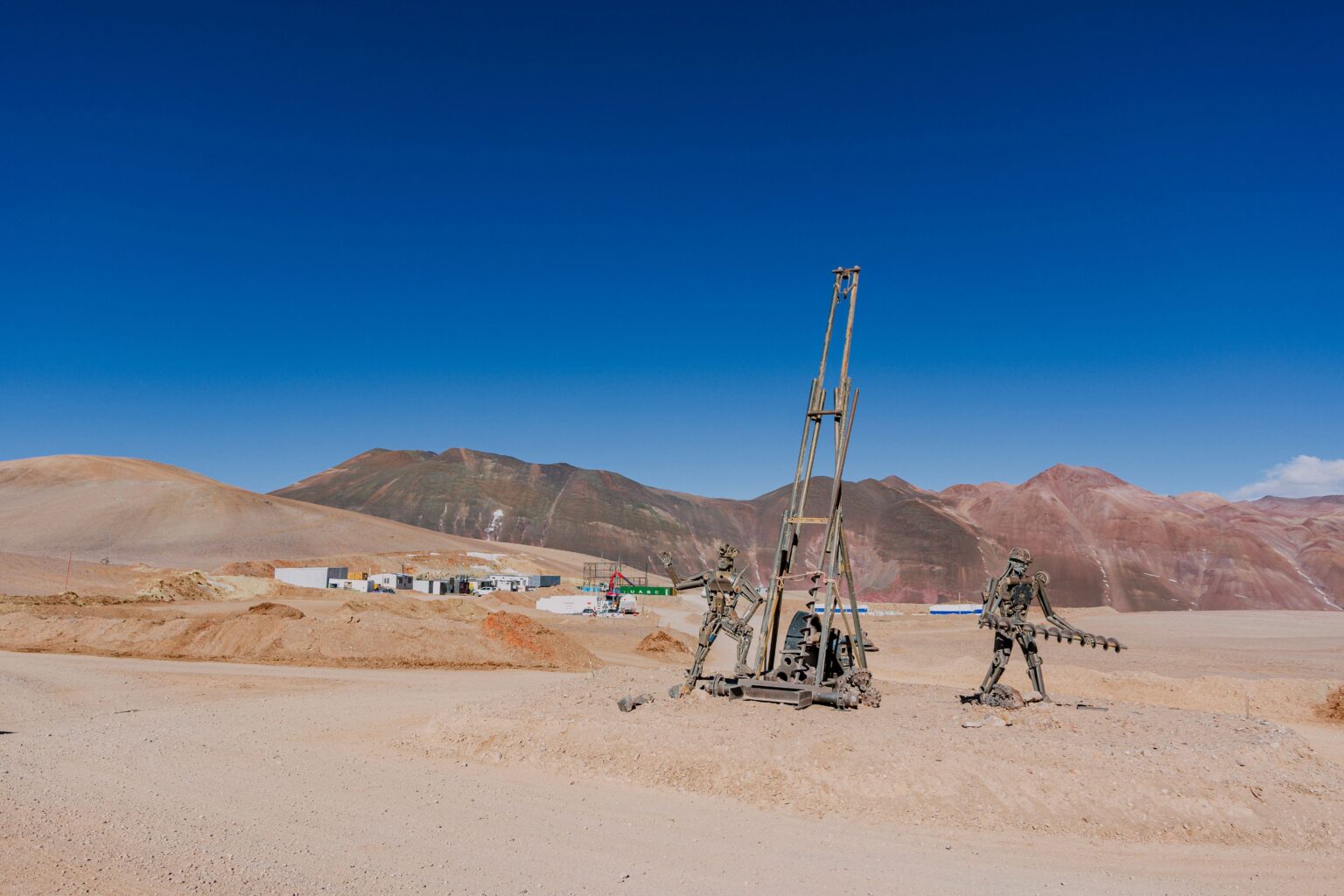 Proyecto Vicuña: Filo del Sol y Josemaría, el megayacimiento de cobre, oro y plata en San Juan