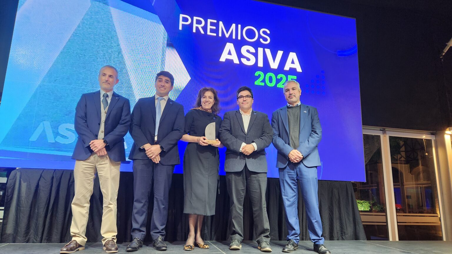 OXIQUIM destaca en a Junta Anual de ASIVA por su compromiso con la comunidad, la seguridad y el desarrollo empresarial 