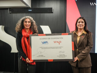 WSP y Women in Mining Chile firman alianza para impulsar el liderazgo femenino