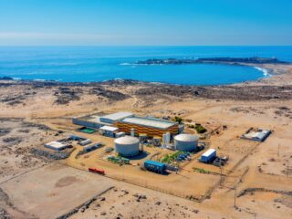 Grupo CAP consolida el 100% de Aguas CAP con financiamiento sostenible