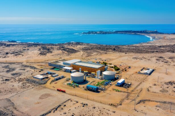 Grupo CAP consolida el 100% de Aguas CAP con financiamiento sostenible