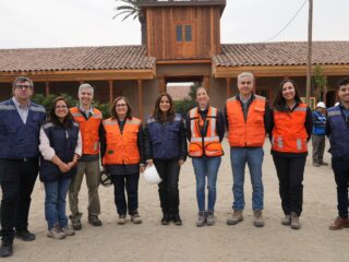 Casona Quilapilún abrirá sus puertas al público por primera vez en175 años