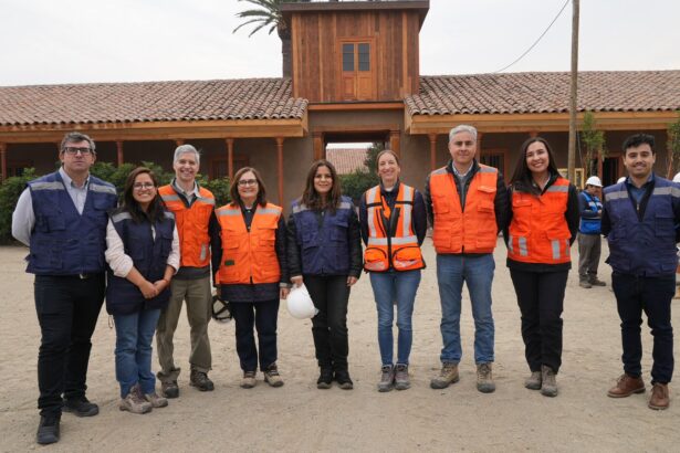 Casona Quilapilún abrirá sus puertas al público por primera vez en175 años