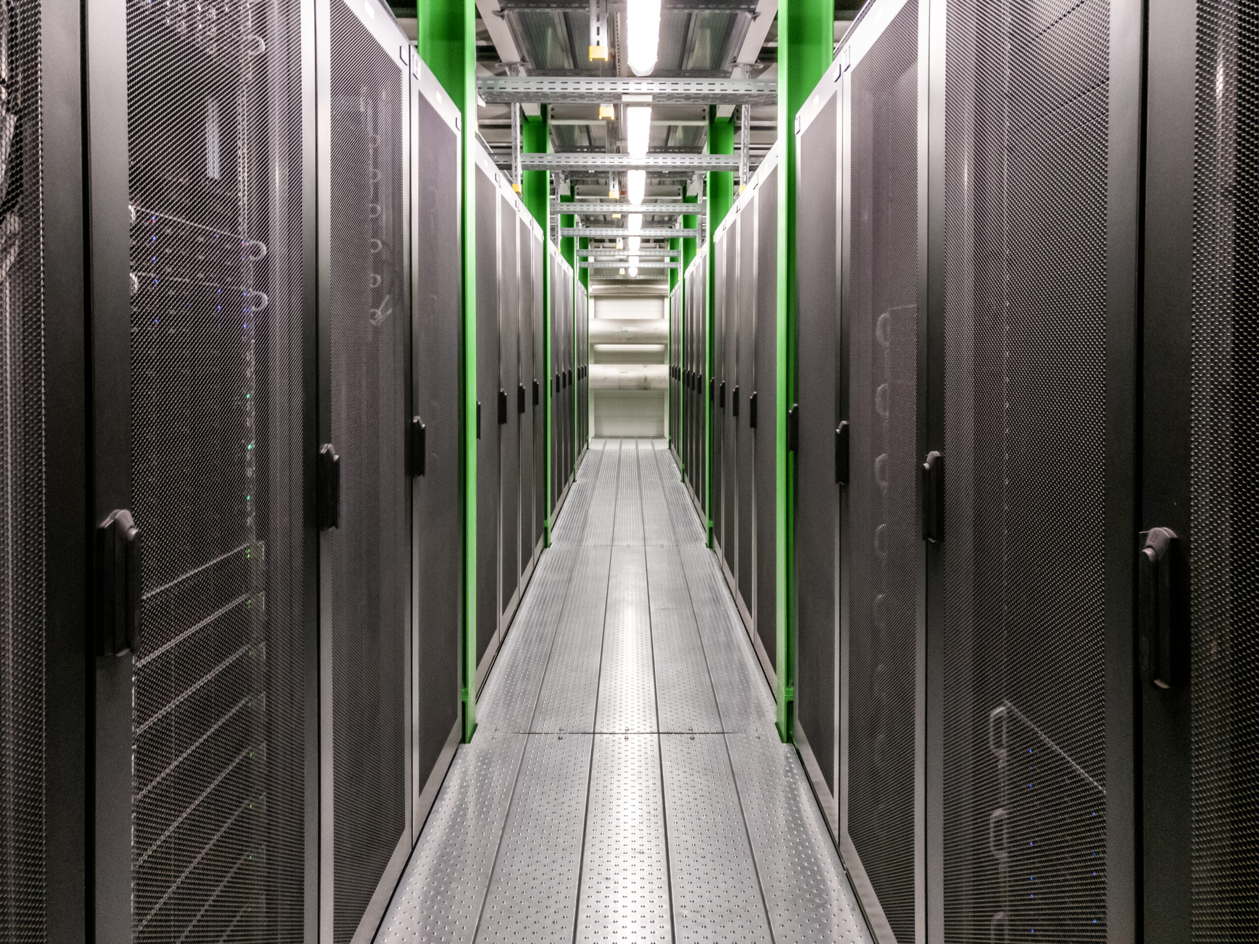 Refrigeración líquida: el futuro de los centros de datos sostenibles en Chile