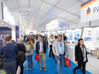 Exponor refuerza su presencia internacional 