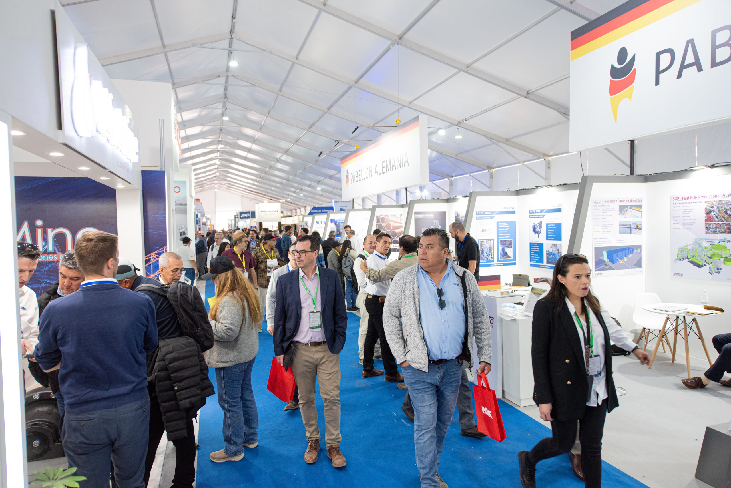 Exponor refuerza su presencia internacional
