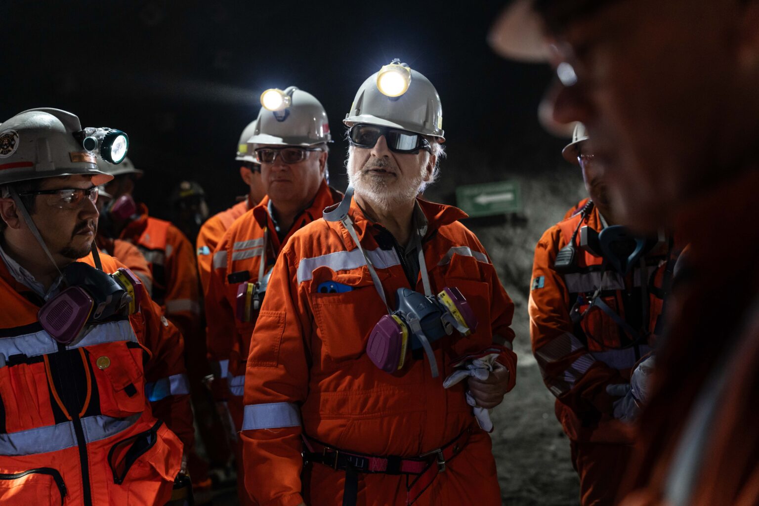 Codelco realiza primera tronadura en proyecto Andes Norte de El Teniente