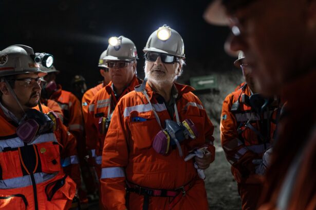 Codelco realiza primera tronadura en proyecto Andes Norte de El Teniente