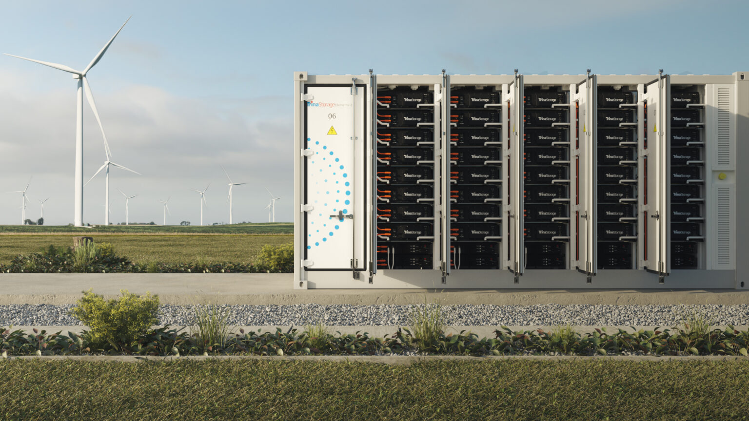 Elementa 2 de Trina Storage: Liderazgo global con la primera certificación EPD de 20 años para sistemas de almacenamiento de energía con refrigeración líquida
