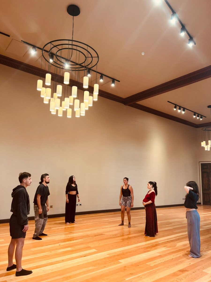 Ópera prima iquiqueña “Lágrimas de Sal” inaugurará renovado Teatro Municipal Ópera prima iquiqueña “Lágrimas de Sal” inaugurará renovado Teatro Municipal